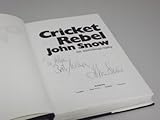 Cricket rebel : an autobiography