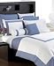 Hotel Collection Queen Bedskirt Double Cording