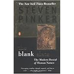 The Blank Slate: The Modern Denial of Human Nature book cover