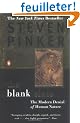 The Blank Slate: The Modern Denial of Human Nature