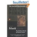 The Blank Slate: The Modern Denial of Human Nature