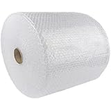 Yens&reg; 175 fts Bubble Wrap 3/16"x 12" 12-inch Wide Small Bubbles Perforated 12" BS-12-175