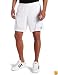 adidas Men's Striker Short, White/Black, Large