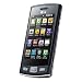 LG GM360 Viewty Smartphone (7.6 cm (3 Zoll) Display, Touchscreen, 5 Megapixel Kamera) Snap schwarz