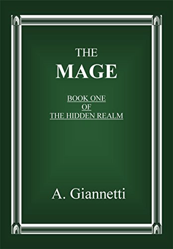 The Mage (The Hidden Realm Book 1)