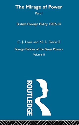 Mirage Of Power Pt1         V3 (Foreign Policies of the Great Powers (Routledge))