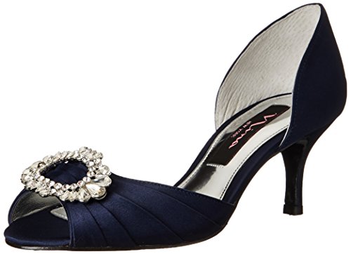 Nina Women's Crystah Dress Pump