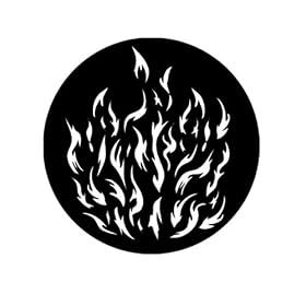 Breakup Camp Fire