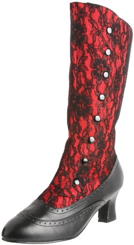 Funtasma by Pleaser Womens Knee-High Boot