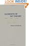 Elements of Set Theory