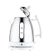 Dualit 72404 Jug Kettle - White Trim
