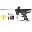 PMI Piranha GTI Plus Paintball Marker Gun - Black