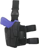 6355 Holster STX ODG LH HK P2000 M3 X200 TLR-1