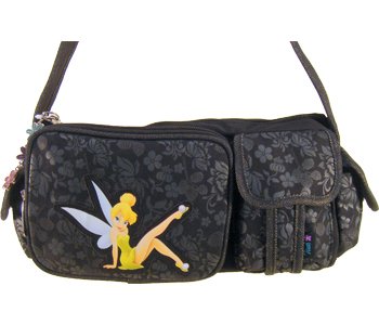 Disney Tinker Bell Shoulder Handbag Purse