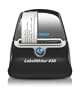 DYMO LABELWRITER 450 Label Printer,(1752264), USB, PC/MAC, Printer and Software, 51 Labels Per Minute, black/silver.