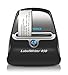 DYMO LABELWRITER 450 Label Printer,(1752264), USB, PC/MAC, Printer and Software, 51 Labels Per Minute, black/silver.