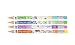 Office Products : Zebra's Cadoozles #2 Mechanical Pencil 0.7mm Assorted Barrel Colors 28pk (51291)