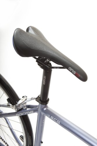 Forme Men's Joule 56 27 Speed Flat Bar Road Bike - Light Indigo, 56 cm