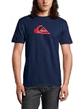 Quiksilver Mens Mountain Wave Tee