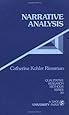 Narrative Analysis (Qualitative Research Methods)