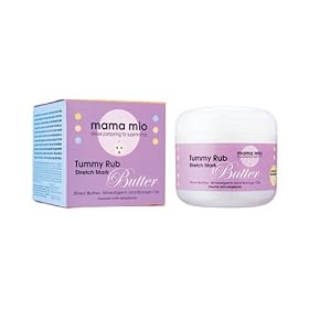 Mama Mio - Tummy Rub Stretch Mark Cream - Now Butter!
