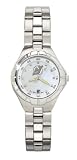 LogoArt New Jersey Devils Women's Pearl Watch - New Jersey Devils One Size