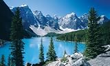 Mountain View Wall Mural--8'3"x13'8"