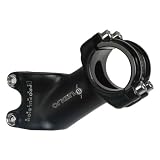 Origin8 Alloy ATB Ahead Stem - Black 35° 31.8 Clamp, 110 x 1-1/8