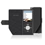 Belkin Leather Folio Case for iPod nano 4G, Black (Multilingual) - F8Z374tt