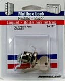 Mailbox Lock