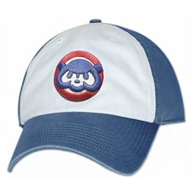 Chicago Cubs 1984 Franchise Freshmen Cap by Twins '47