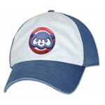 SAVE $2 - Chicago Cubs Adjustable 1984 Freshman Cap by Twins '47 $17.95