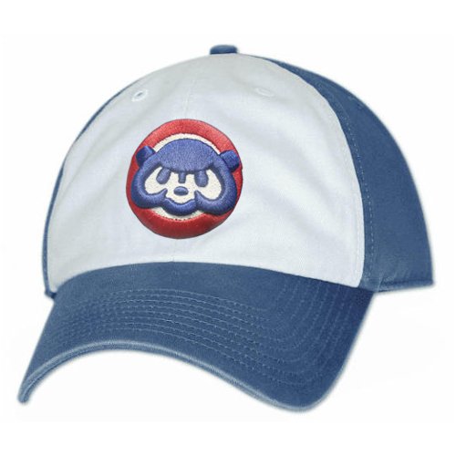 Chicago Cubs 1984 Franchise Freshmen Cap by Twins Enterprises