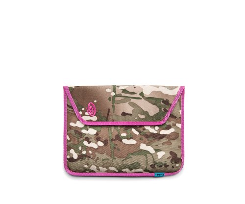 Timbuk2 Nylon Kindle Sleeve (Fits 6" Display, 2nd Generation Kindle) Multi Camo/Heartbreaker/Multi Camo