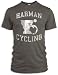 Bild: Vintage Distressed Harman Cycling Tri-Blend T-Shirt