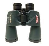 Olympus 118800 10X50 DPS Coleman Binoculars (Green)