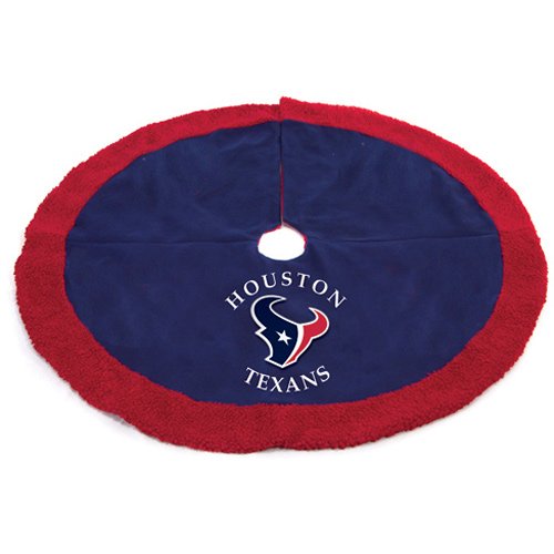 SC Sports Houston Texans Tree Skirt