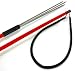 Fiberglass Pole Spear, 6FT. (Includes Changeable Paralyzer Spear Head)