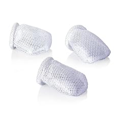 Nuby ID5362 - Fruchtsauger Ersatzset, 3-er Pack