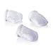 Nuby ID5362 - Fruchtsauger Ersatzset, 3-er Pack