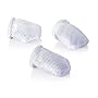 Nuby ID5362 - Fruchtsauger Ersatzset, 3-er Pack von N�by