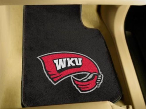 Click here for Western Kentucky Hilltoppers Car Auto Floor Mats S... prices