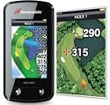 Sonocaddie V500 Touch Preloaded Color Golf GPS