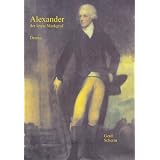Alexander der letzte Markgraf: Dramavon "Gerd Scherm"