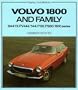 Volvo 1800 Autohistory