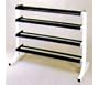 4 Tier 50" Dumbbell Storage Rack