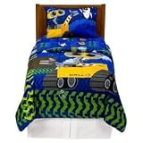 Wall-e Comforter/sheet Set Twin