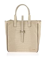 Calvin Klein Bolso asa al hombro Shopping (Crudo)