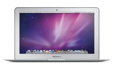 Deals Apple Laptops on Apple Macbook Air Mc506ll A 11 6 Inch Laptop  Old Version  Top Deals