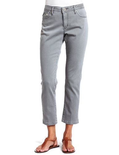 Christopher Blue Women's Palazzo Crop Pant, Rhino, 12